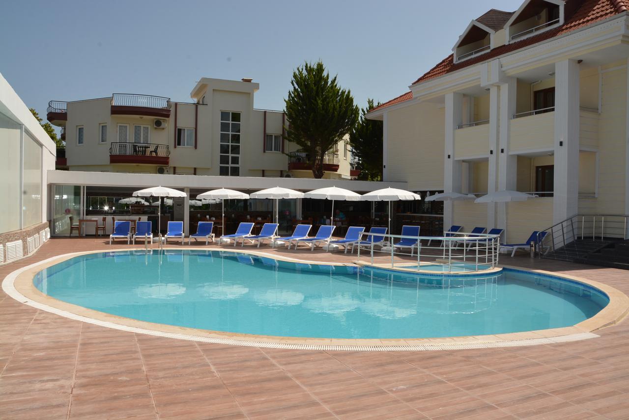Monk Boutique Hotel Kemer Dış mekan fotoğraf