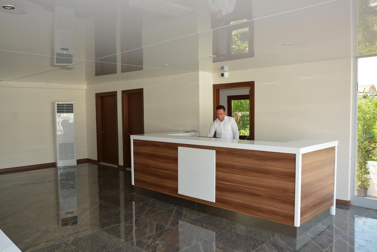 Monk Boutique Hotel Kemer Dış mekan fotoğraf