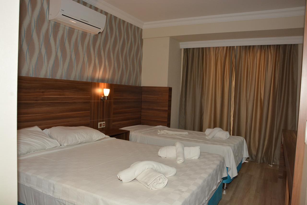 Monk Boutique Hotel Kemer Dış mekan fotoğraf