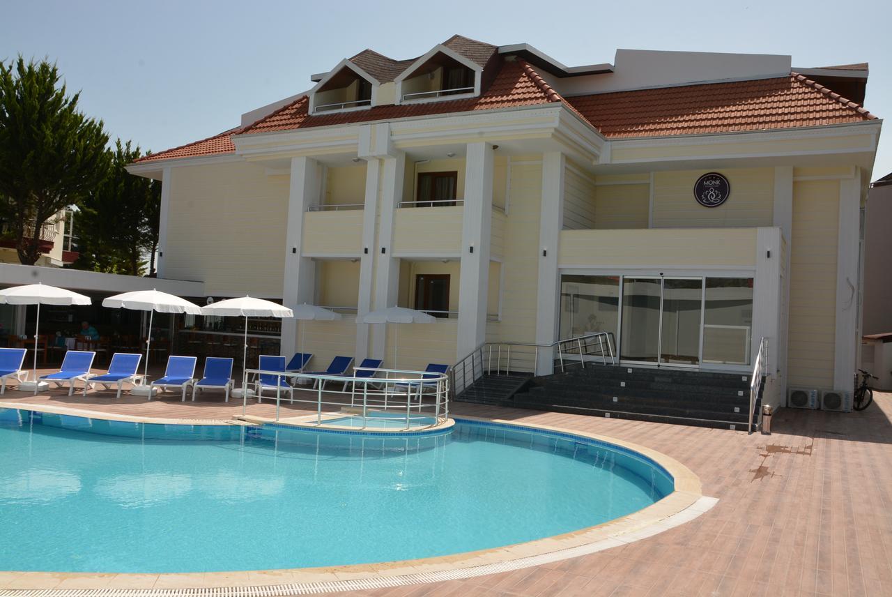 Monk Boutique Hotel Kemer Dış mekan fotoğraf