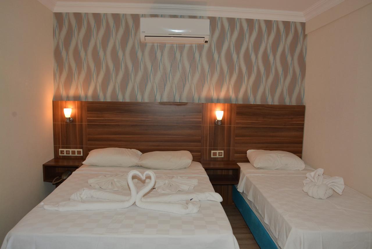 Monk Boutique Hotel Kemer Dış mekan fotoğraf