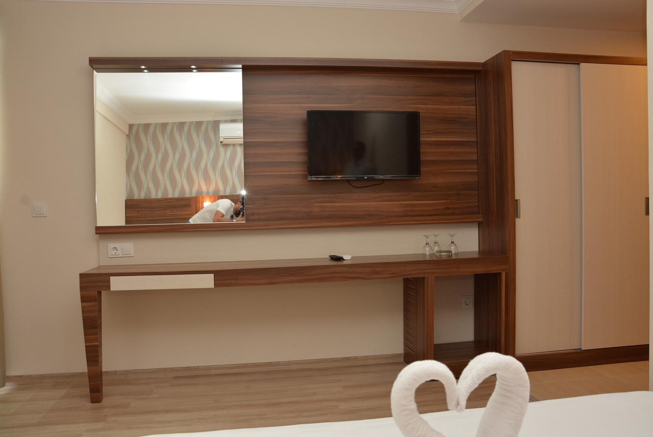 Monk Boutique Hotel Kemer Dış mekan fotoğraf