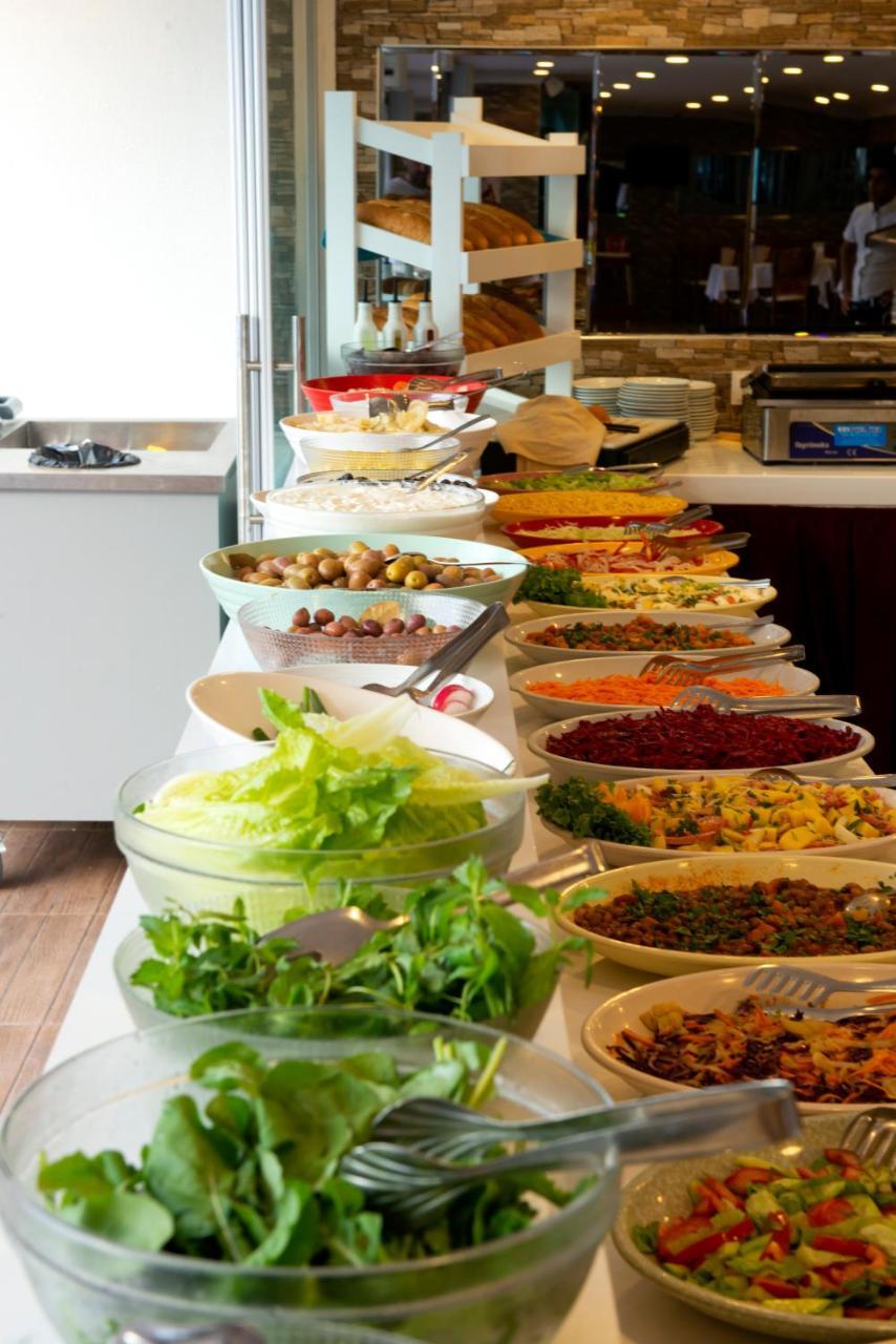 Monk Boutique Hotel Kemer Dış mekan fotoğraf