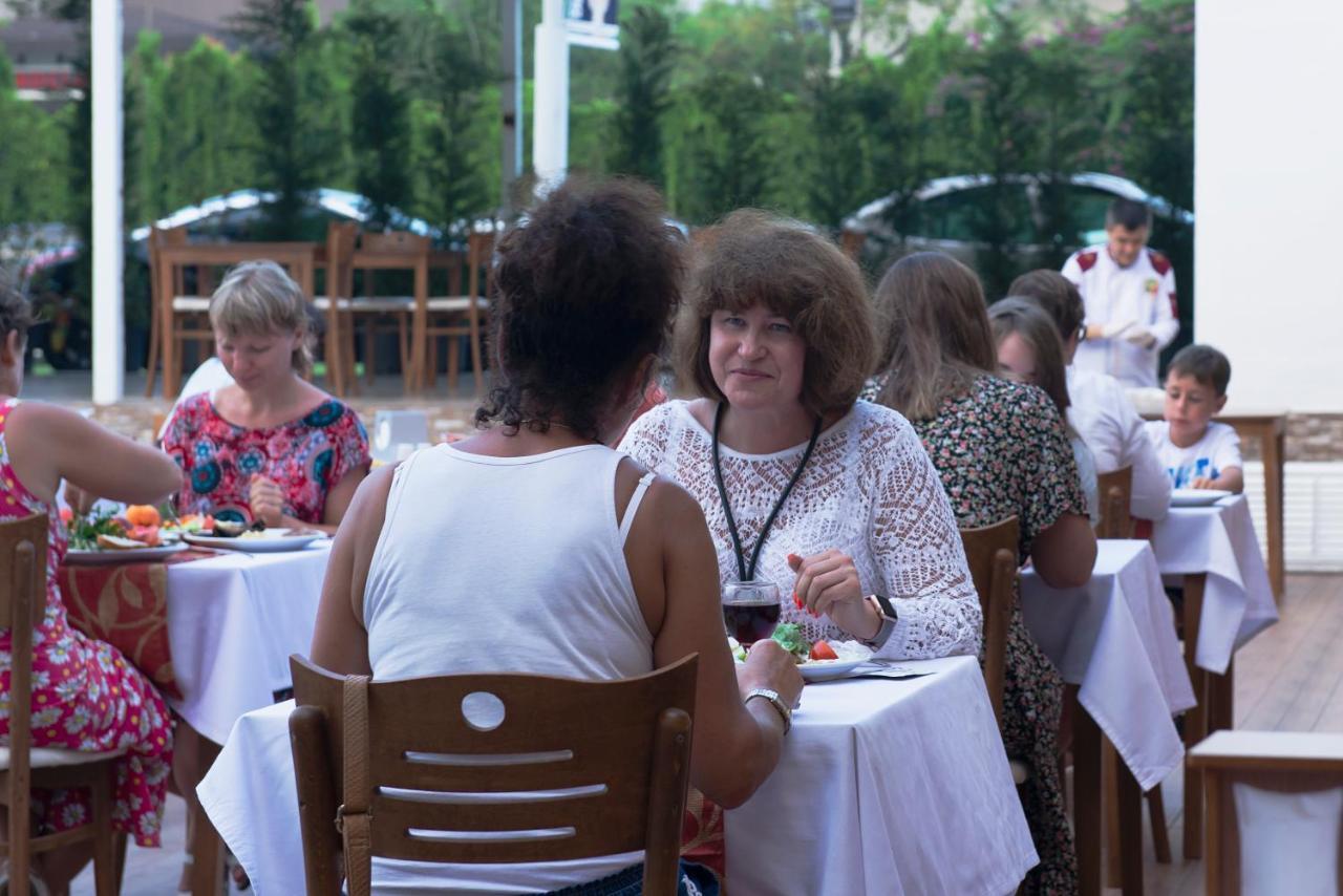 Monk Boutique Hotel Kemer Dış mekan fotoğraf
