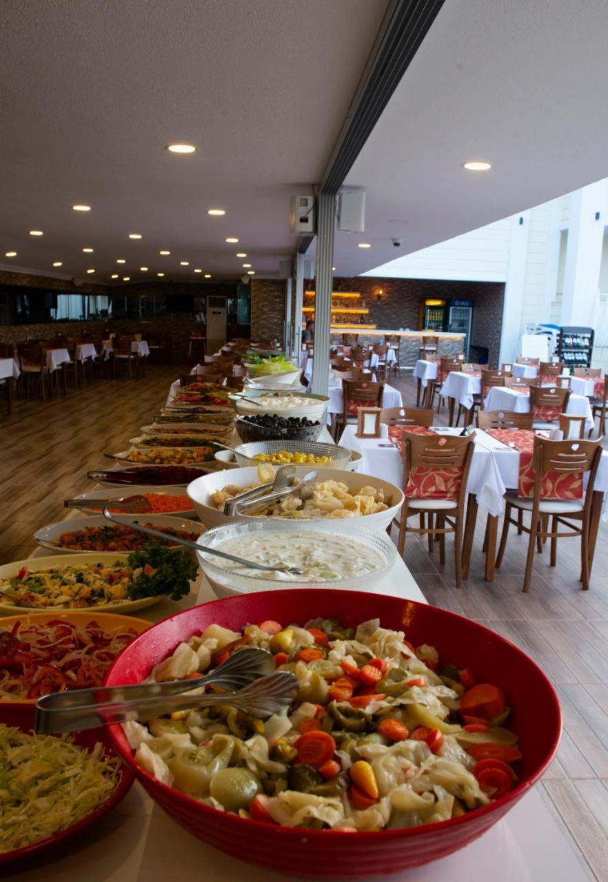 Monk Boutique Hotel Kemer Dış mekan fotoğraf