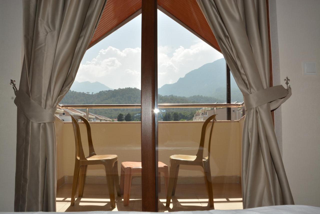 Monk Boutique Hotel Kemer Dış mekan fotoğraf